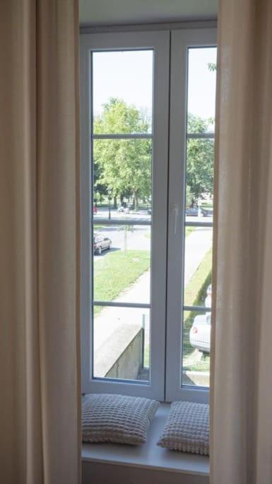 Central Park Apartments Bjelovar Exterior foto
